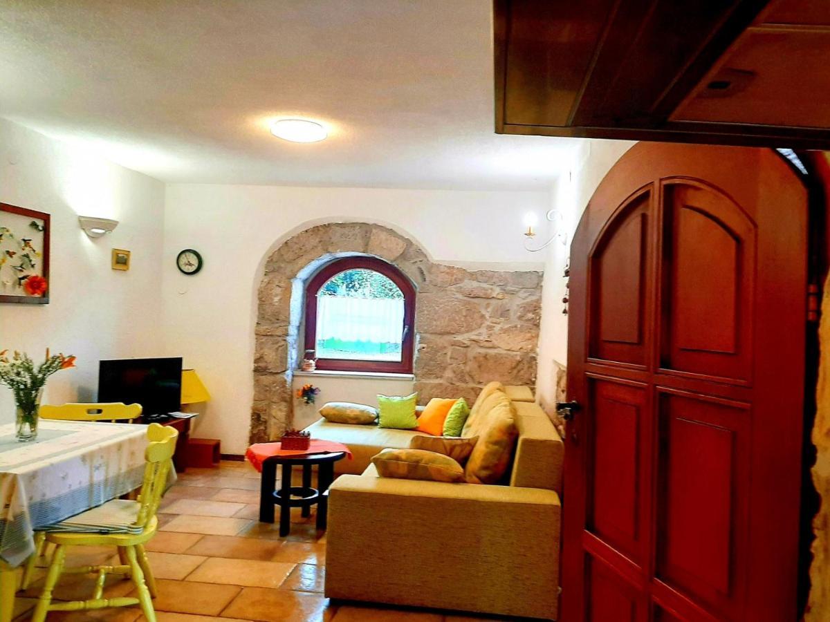 Kuca Kata - Property Nono Veprinac エクステリア 写真