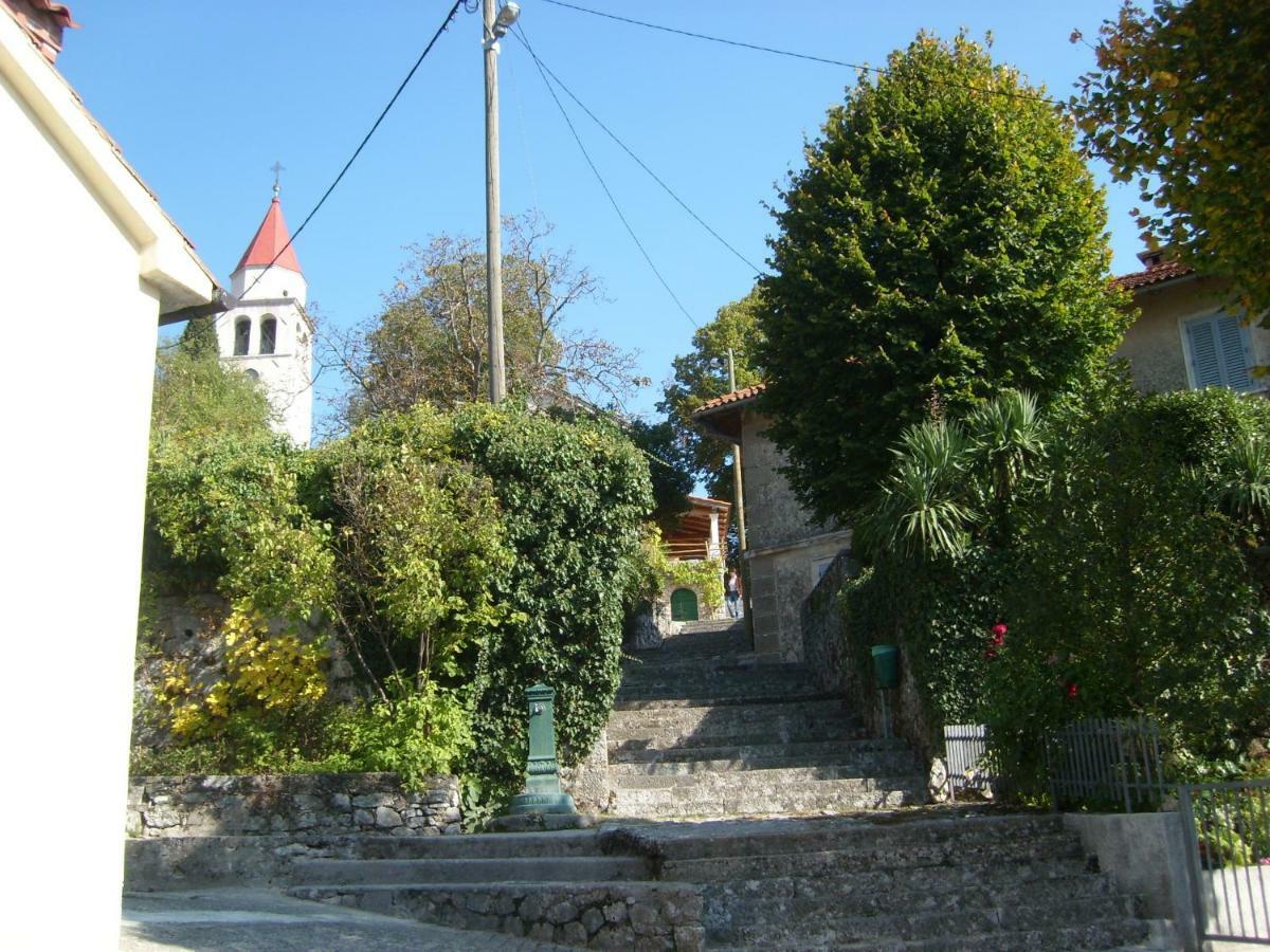 Kuca Kata - Property Nono Veprinac エクステリア 写真