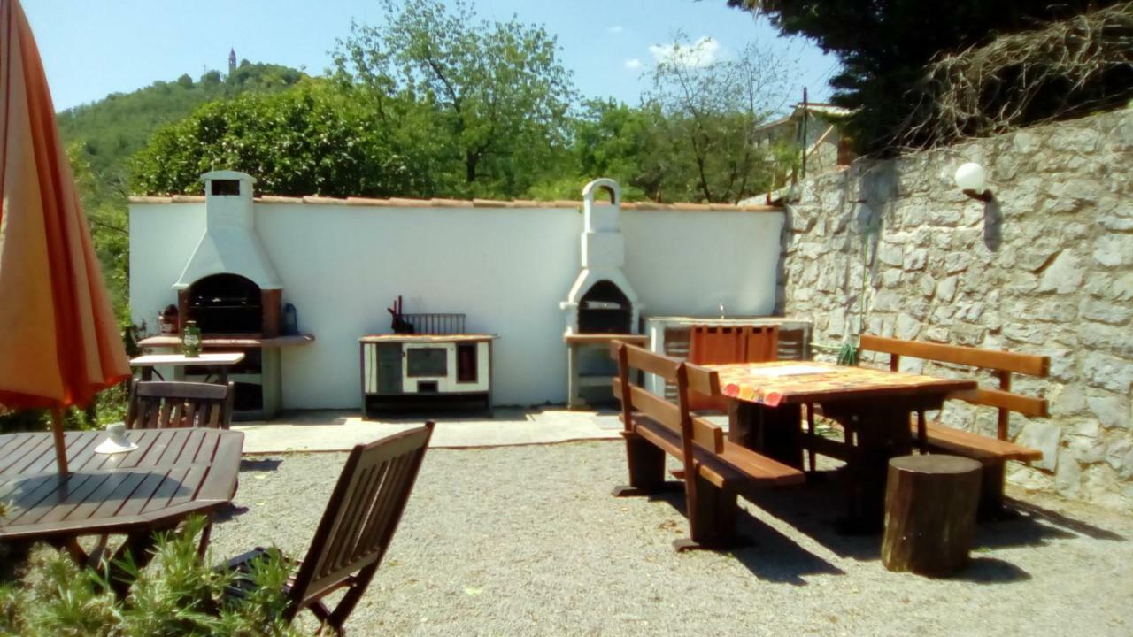 Kuca Kata - Property Nono Veprinac エクステリア 写真